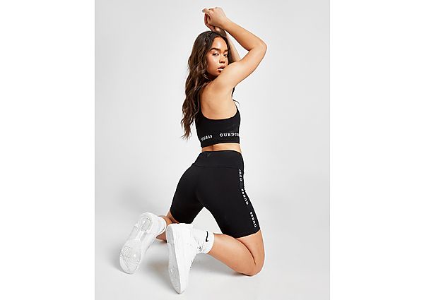 GUESS Tape Cycle Shorts