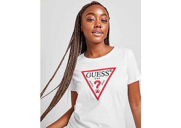 GUESS Core Logo T-Shirt