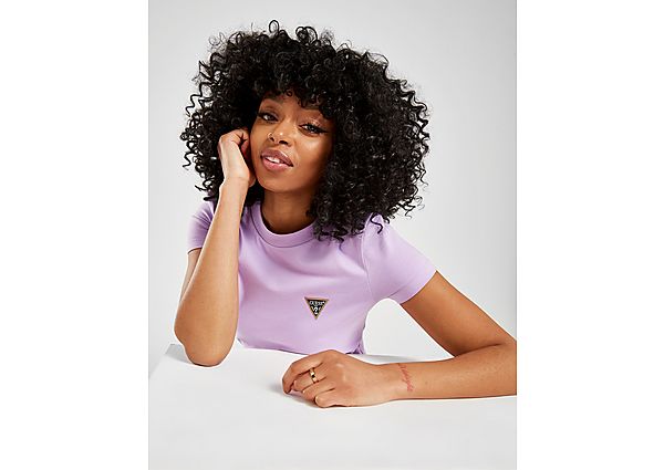 GUESS Small Logo Slim T-Shirt