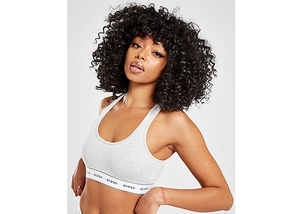 GUESS Logo Bralette