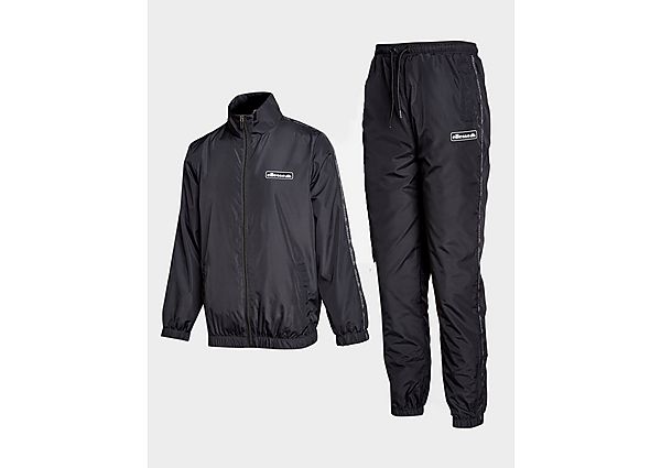 Ellesse Survêtement Theros Woven Zippé Junior