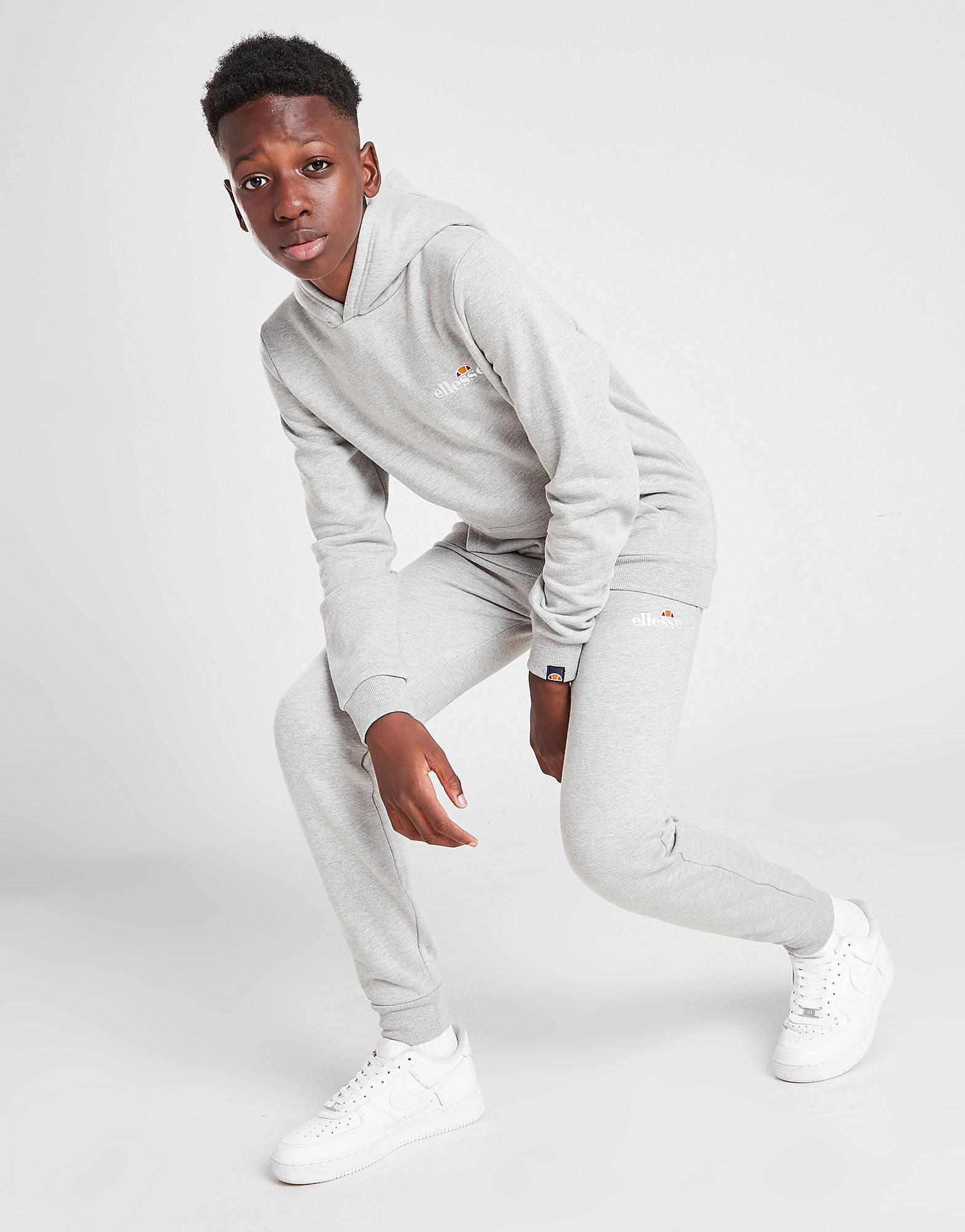

Ellesse Jaydon Joggers Junior - Grey - Kids, Grey