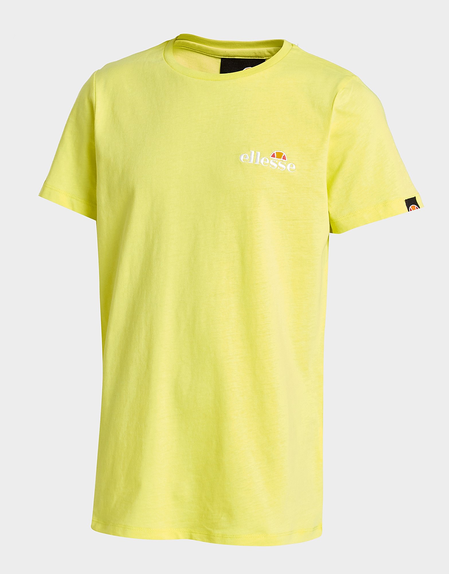 

Ellesse Vadoni Core T-Shirt Junior - Only at JD - Yellow - Kids, Yellow