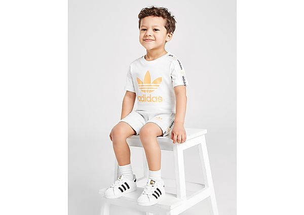 adidas Originals Ensemble T-Shirt/Short Tape BŽbŽ