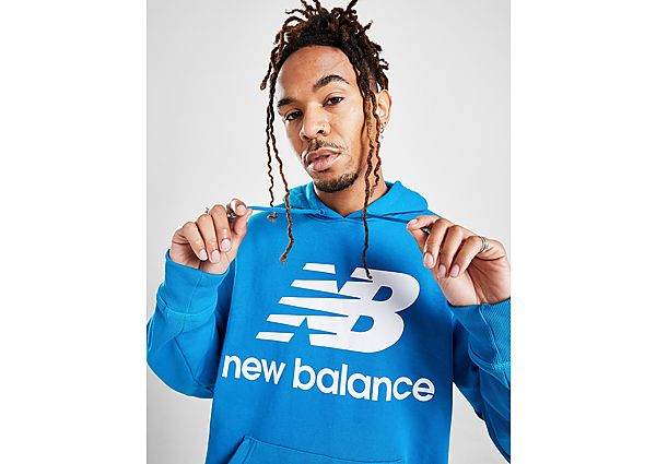 New Balance Sweat à capuche Core Homme
