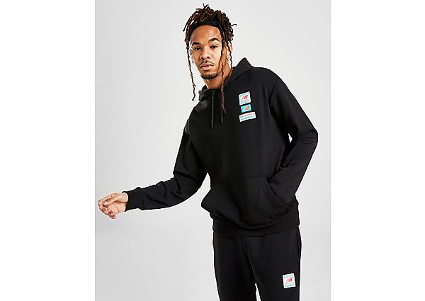 New Balance Sweat à Capuche Field Day Homme
