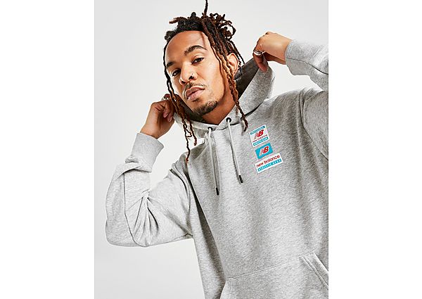 New Balance Sweat à Capuche Field Day Homme