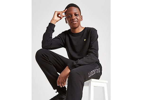 Lyle & Scott Sweat-shirt Ras du Cou Junior