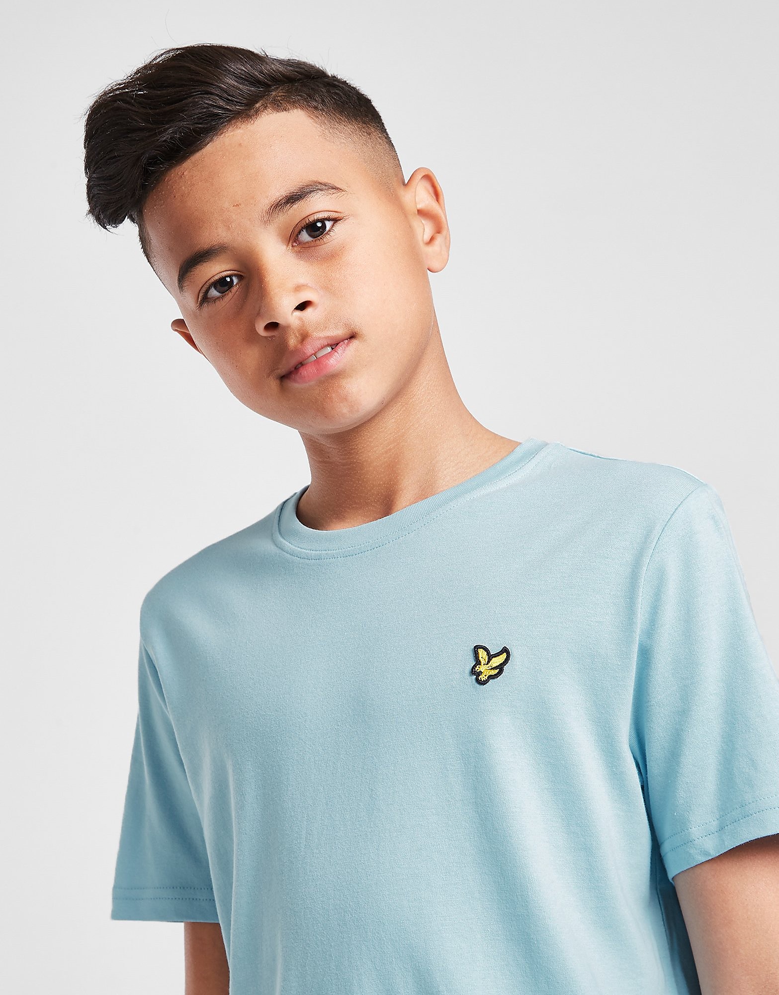 

Lyle & Scott Classic T-Shirt Junior - Blue - Kids, Blue