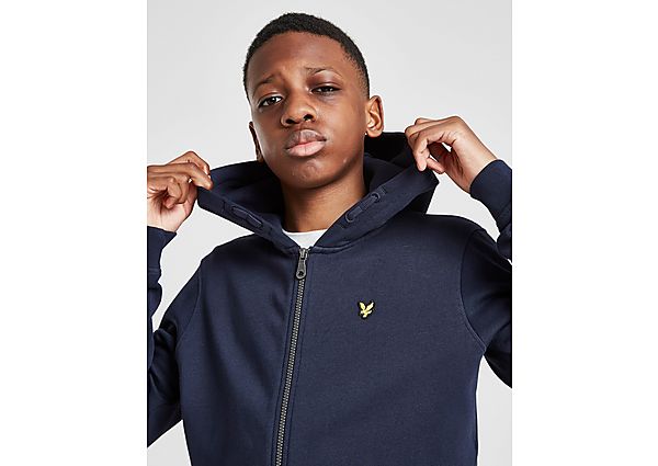 Lyle & Scott Sweat à Capuche Classic Zippé Junior