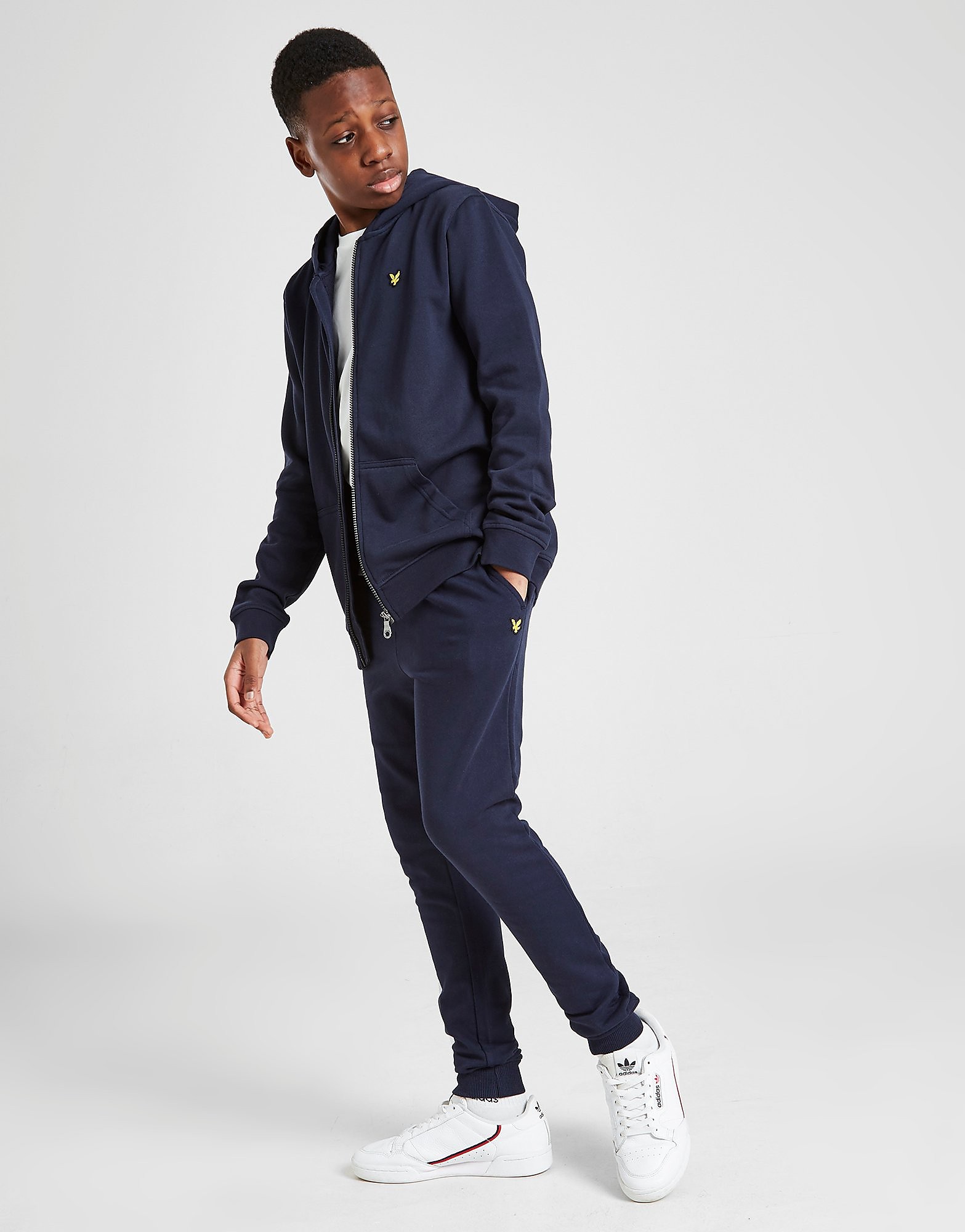 

Lyle & Scott Classic Joggers Junior - Navy - Kids, Navy