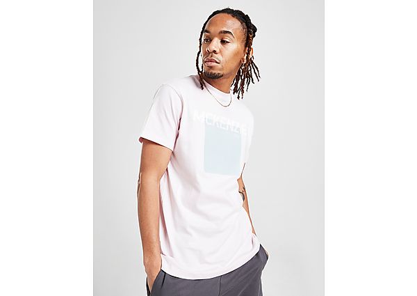 McKenzie T-Shirt Lang Homme