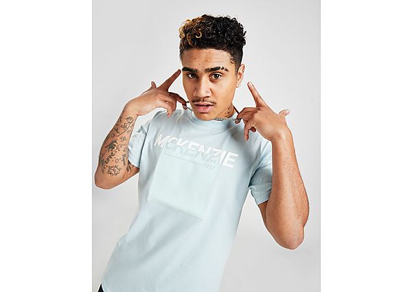 McKenzie T-Shirt Lang Homme