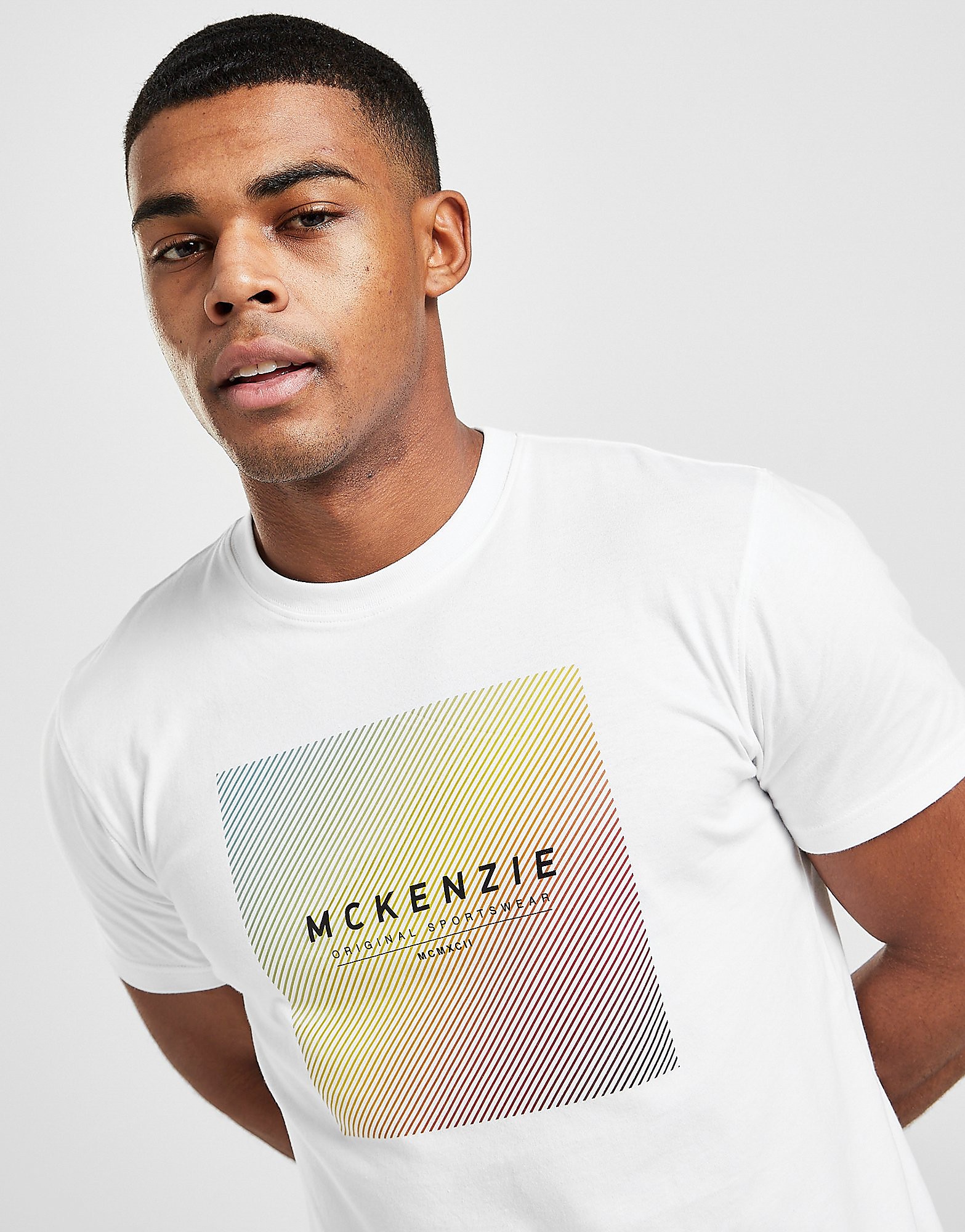 

McKenzie Paley T-Shirt - Only at JD - WHITE - Mens, WHITE