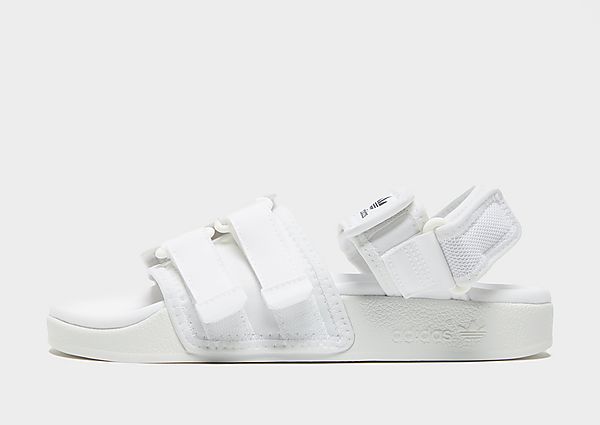 Adidas Originals Adilette Sandals 4.0 Women's - White, White