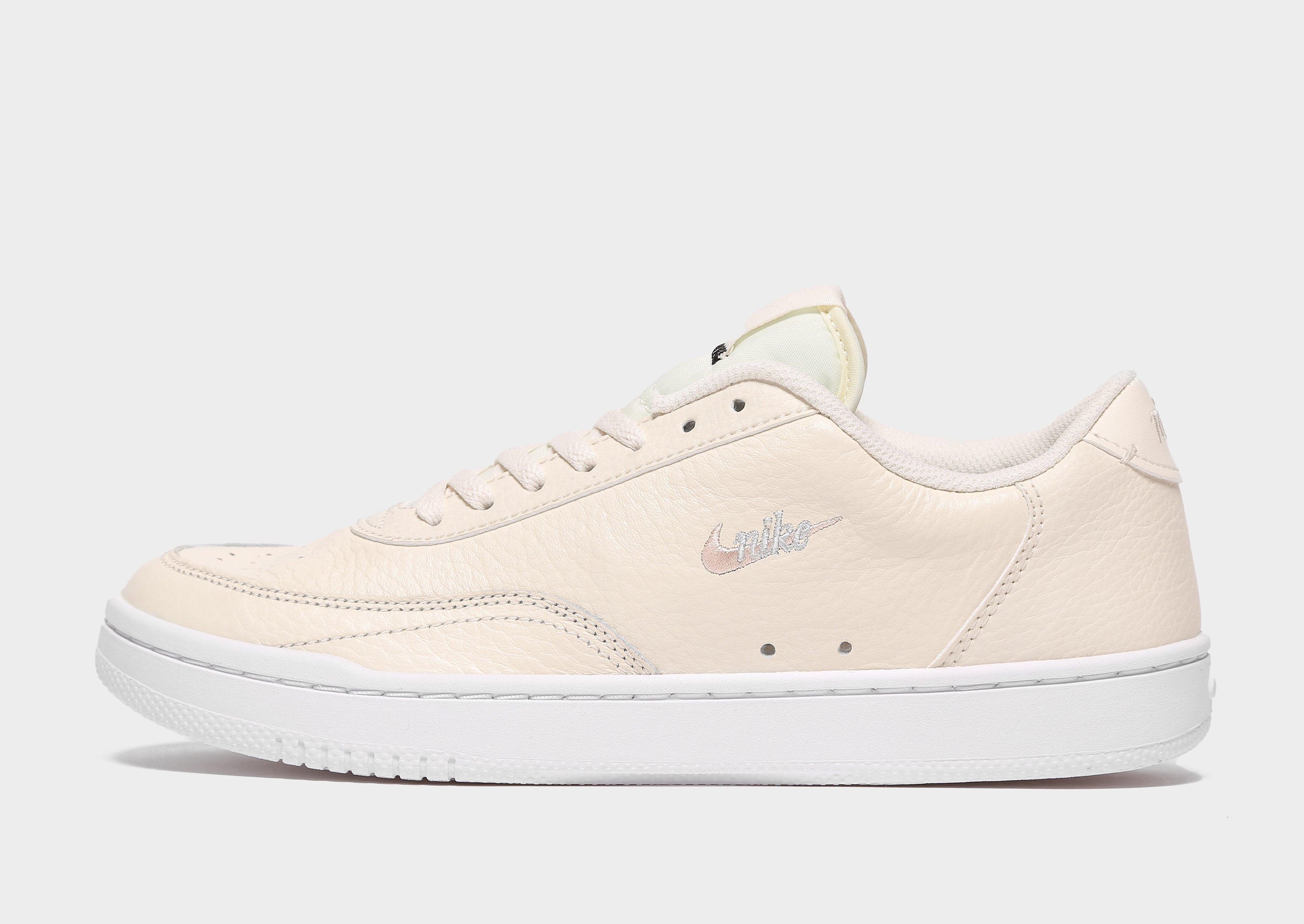 

Nike Court Vintage Premium Women's - Pale Ivory/Aura/Washed Coral/White, Pale Ivory/Aura/Washed Coral/White