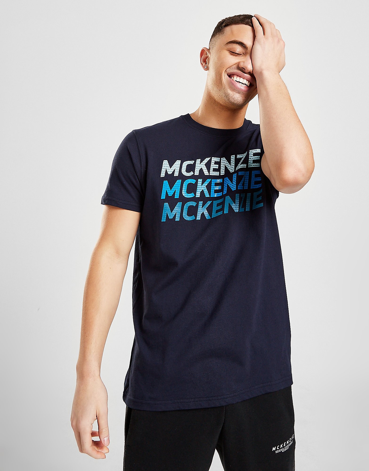 

McKenzie Tundra T-Shirt - Only at JD - BLUE - Mens, BLUE