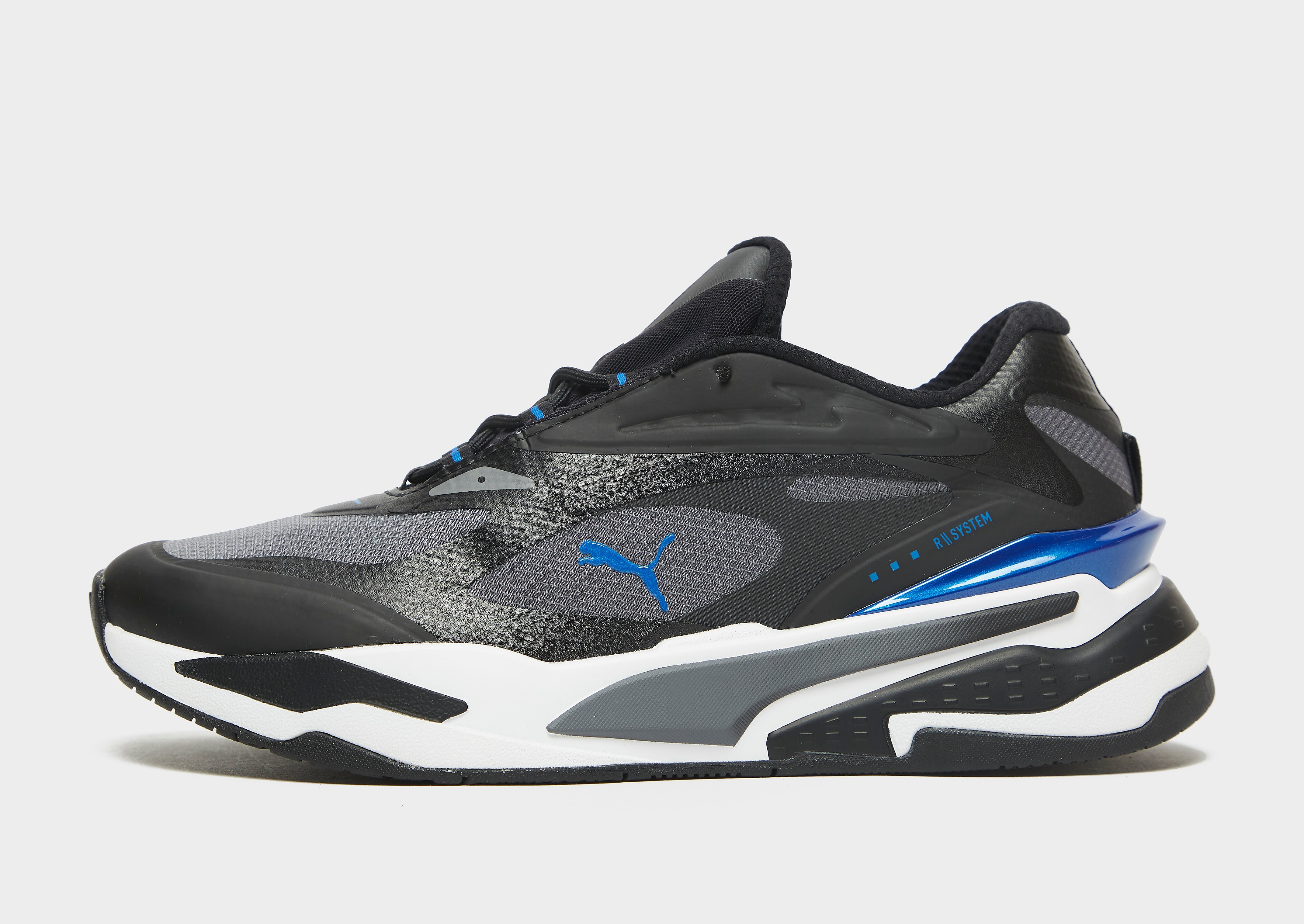 

Puma RS-Fast Tech - Only at JD - Black - Mens, Black