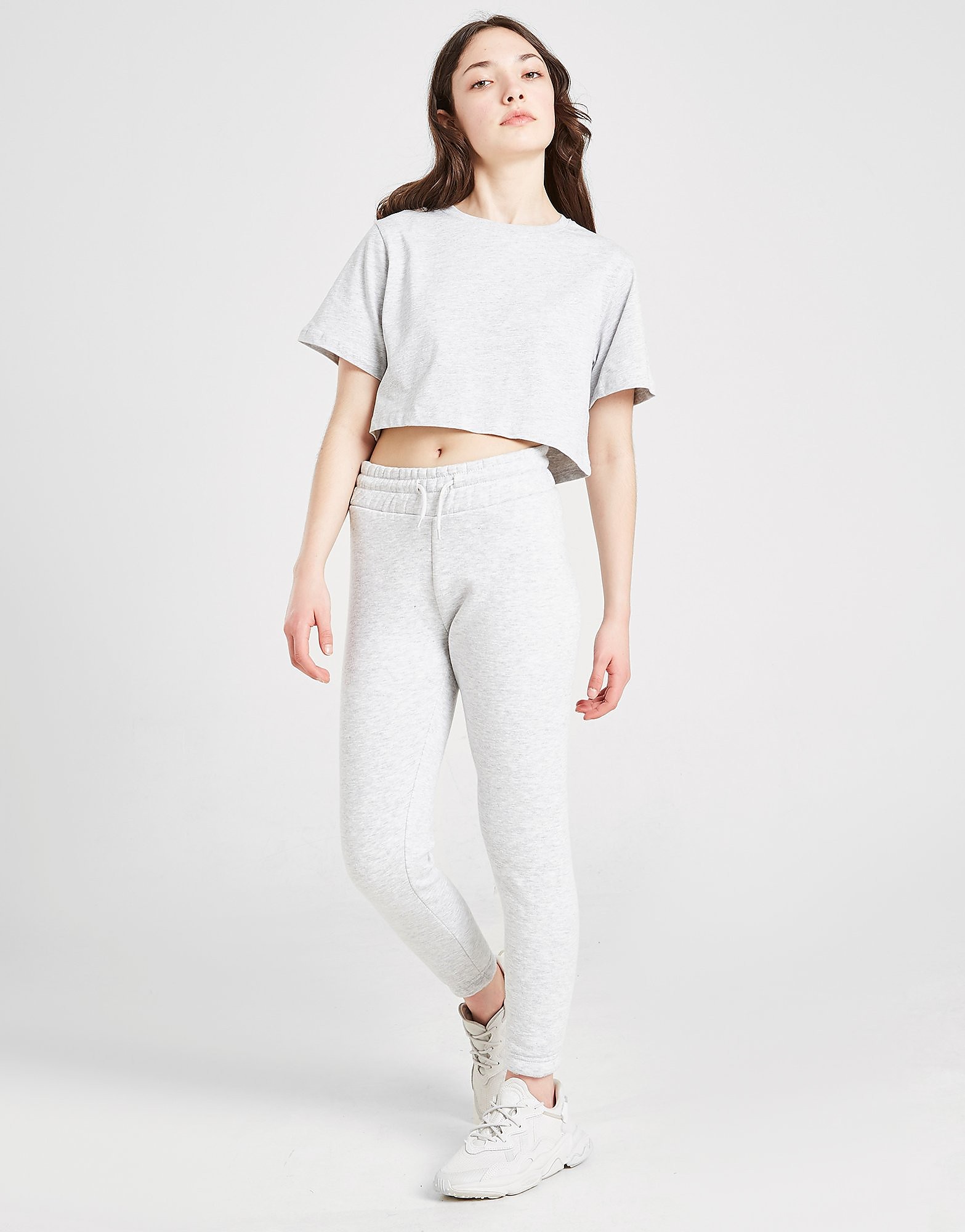

Sonneti Girls' Essential Joggers Junior - Grey - Kids, Grey