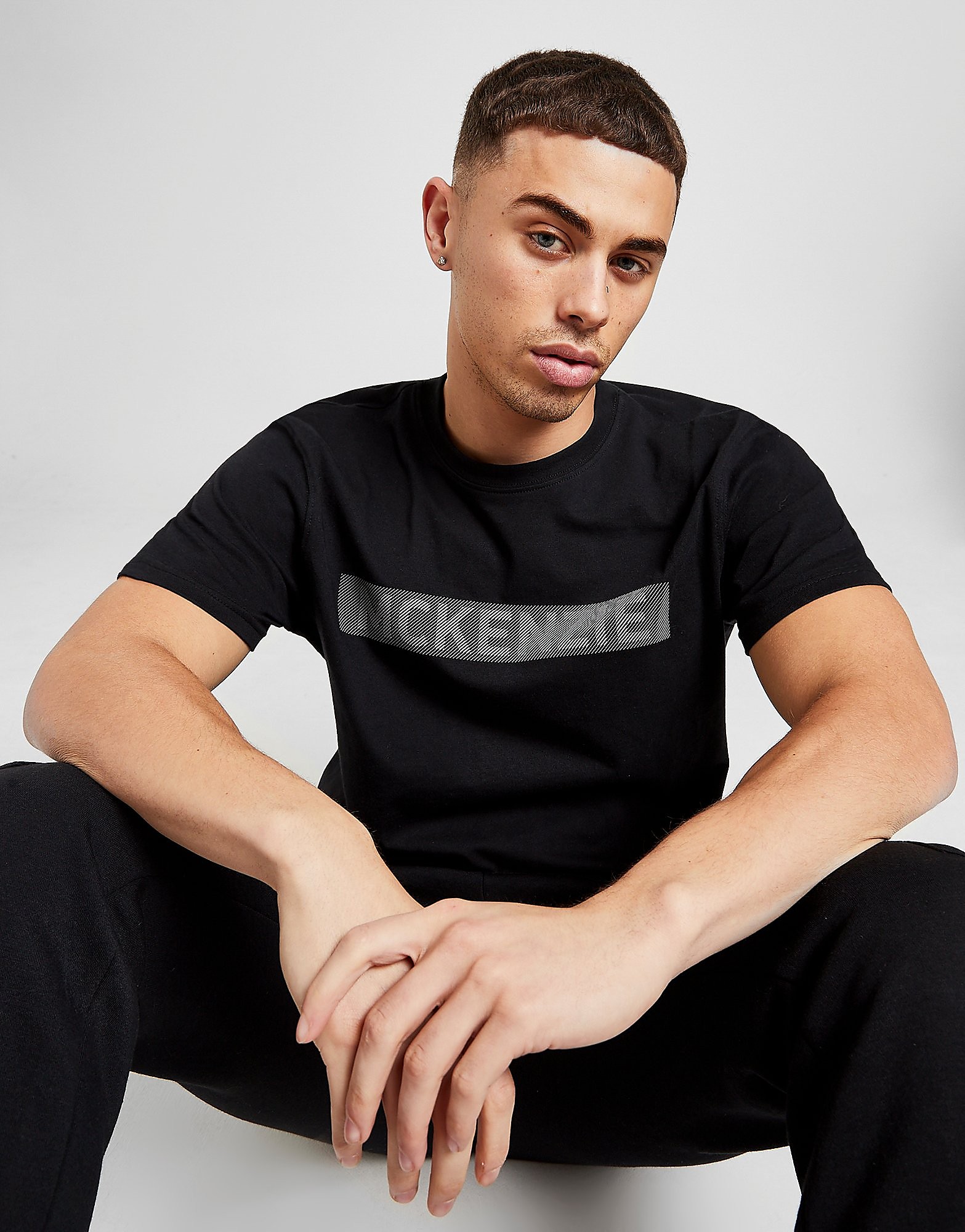 

McKenzie Moxley T-Shirt - Only at JD - BLACK - Mens, BLACK