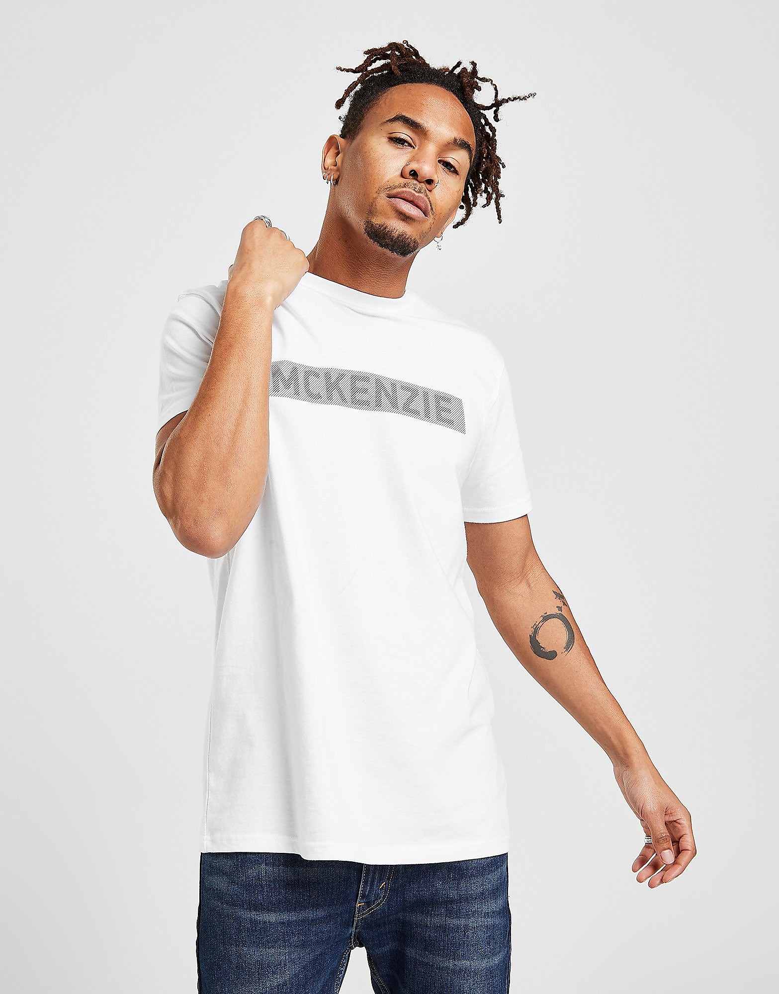 

McKenzie Moxley T-Shirt - Only at JD - WHITE - Mens, WHITE
