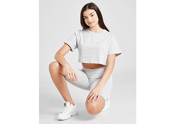 Sonneti Girls' Essential Crop T-Shirt Junior