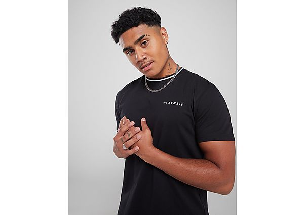 McKenzie T-shirt Essential Ringer Homme