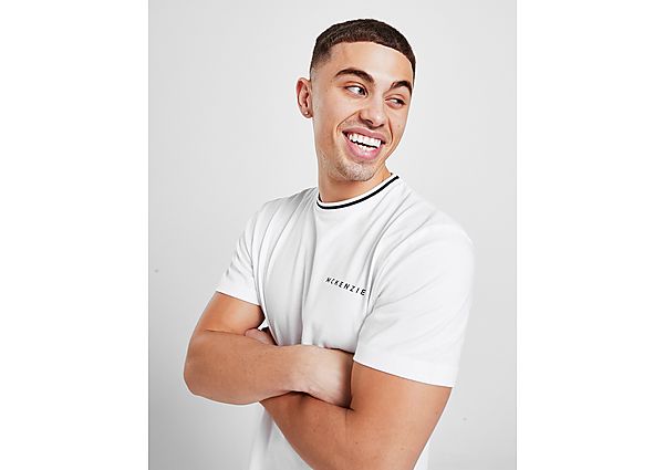 McKenzie T-shirt Essential Ringer Homme