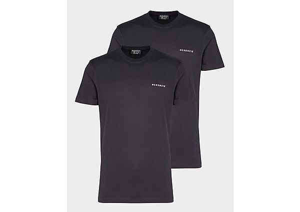 McKenzie T-Shirts 2-Pack Essential Homme