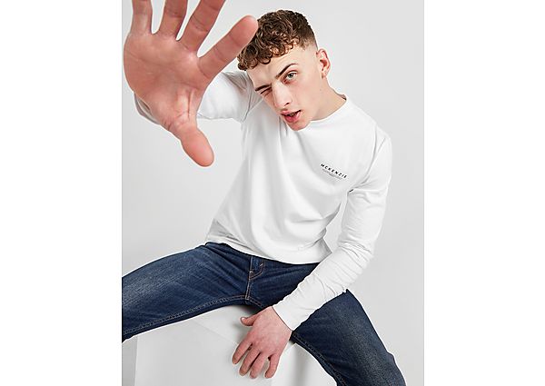 McKenzie T-Shirt Logo Essential Manches Longues Homme