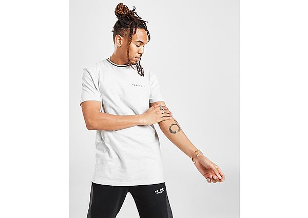 McKenzie T-shirt Essential Ringer Homme