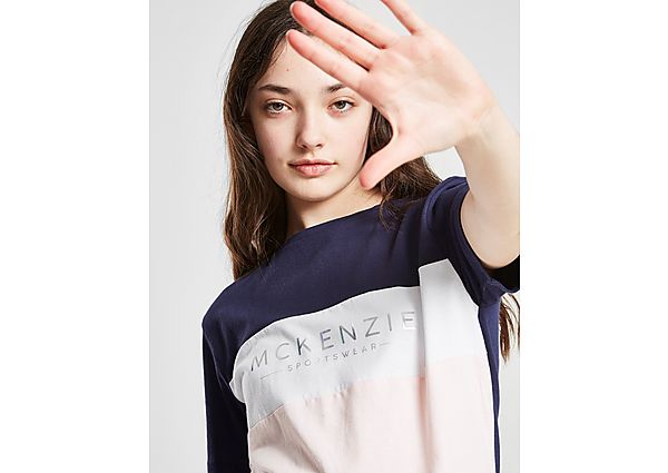 McKenzie T-Shirt Rio Colour Block Boyfriend Junior