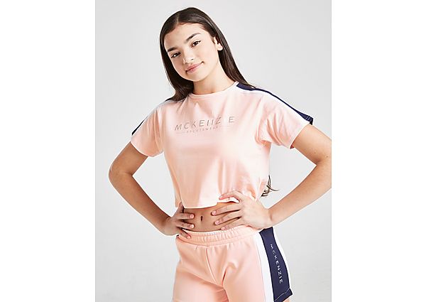 McKenzie T-Shirt Crop Fille Junior