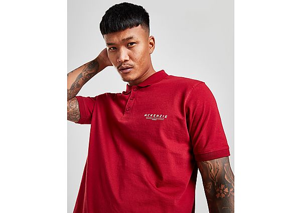 McKenzie Polo Essential Homme