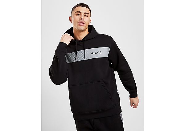 Nicce Sweat à Capuche Phaser Homme