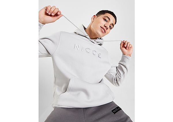 Nicce Sweat à Capuche Mercury Homme
