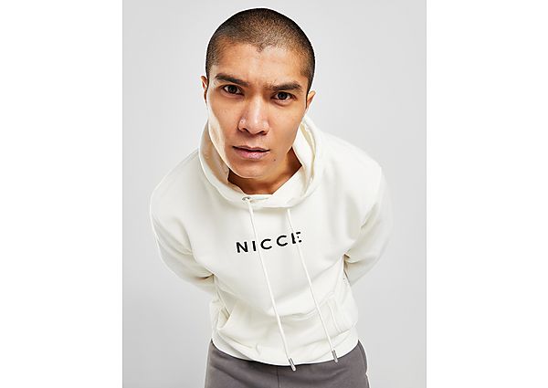 Nicce Sweat à capuche Centre Logo Homme