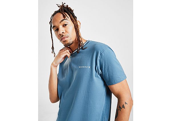 McKenzie T-shirt Essential Ringer Homme