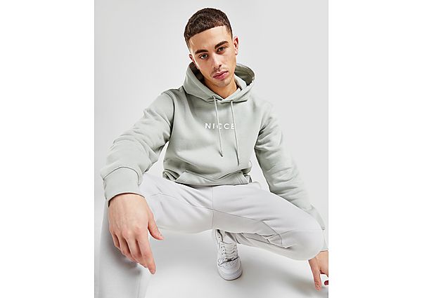 Nicce Sweat à capuche Centre Logo Homme