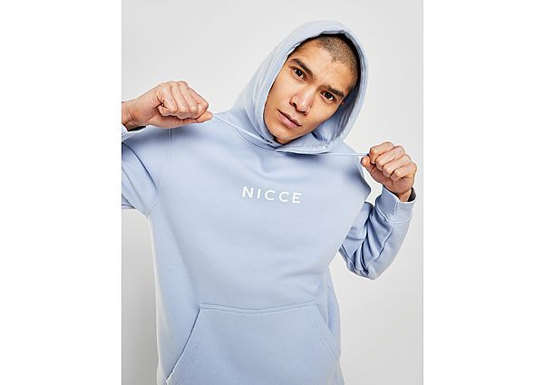 Nicce Sweat à capuche Centre Logo Homme
