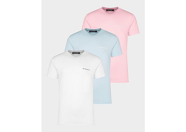McKenzie Pack 3 T-Shirt Essential Homme