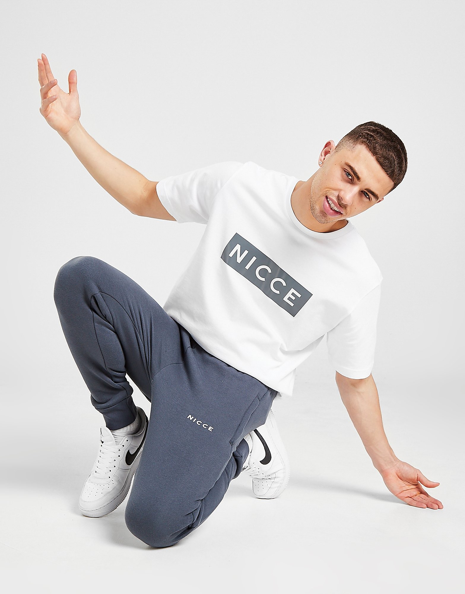 

Nicce Joggers - Only at JD - Blue - Mens, Blue