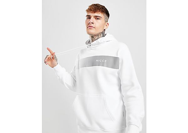 Nicce Sweat à Capuche Phaser Homme