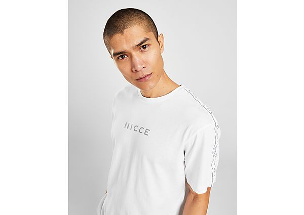 Nicce T-Shirt React Tape Homme