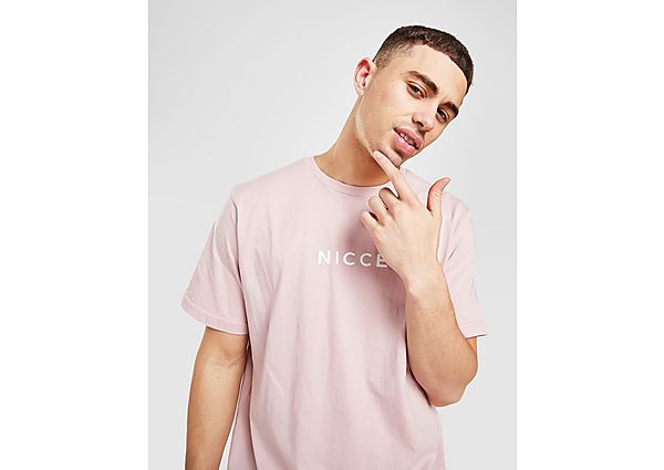 Nicce T-shirt avec Logo Homme