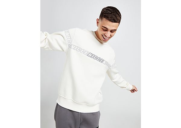 Nicce Sweatshirt Rioja Crew Homme