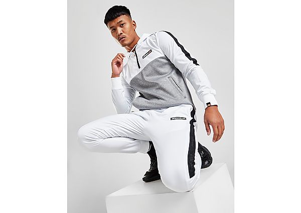 Ellesse Pantalon de Survêtement Bauldo Poly Homme