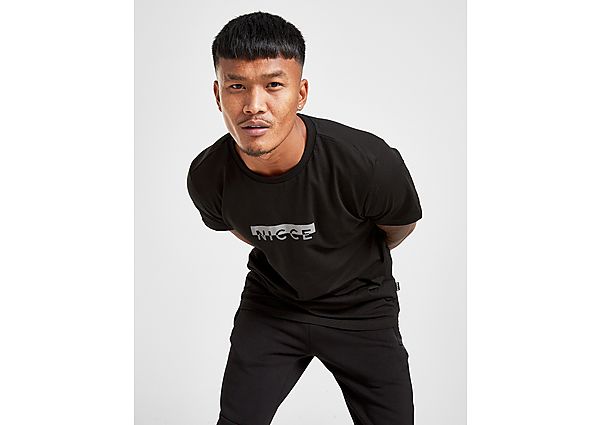 Nicce T-Shirt Rework Reflective Homme