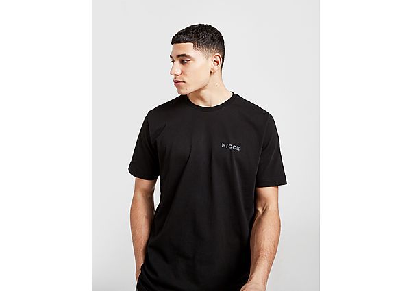 Nicce T-Shirt Rhombus Back Homme