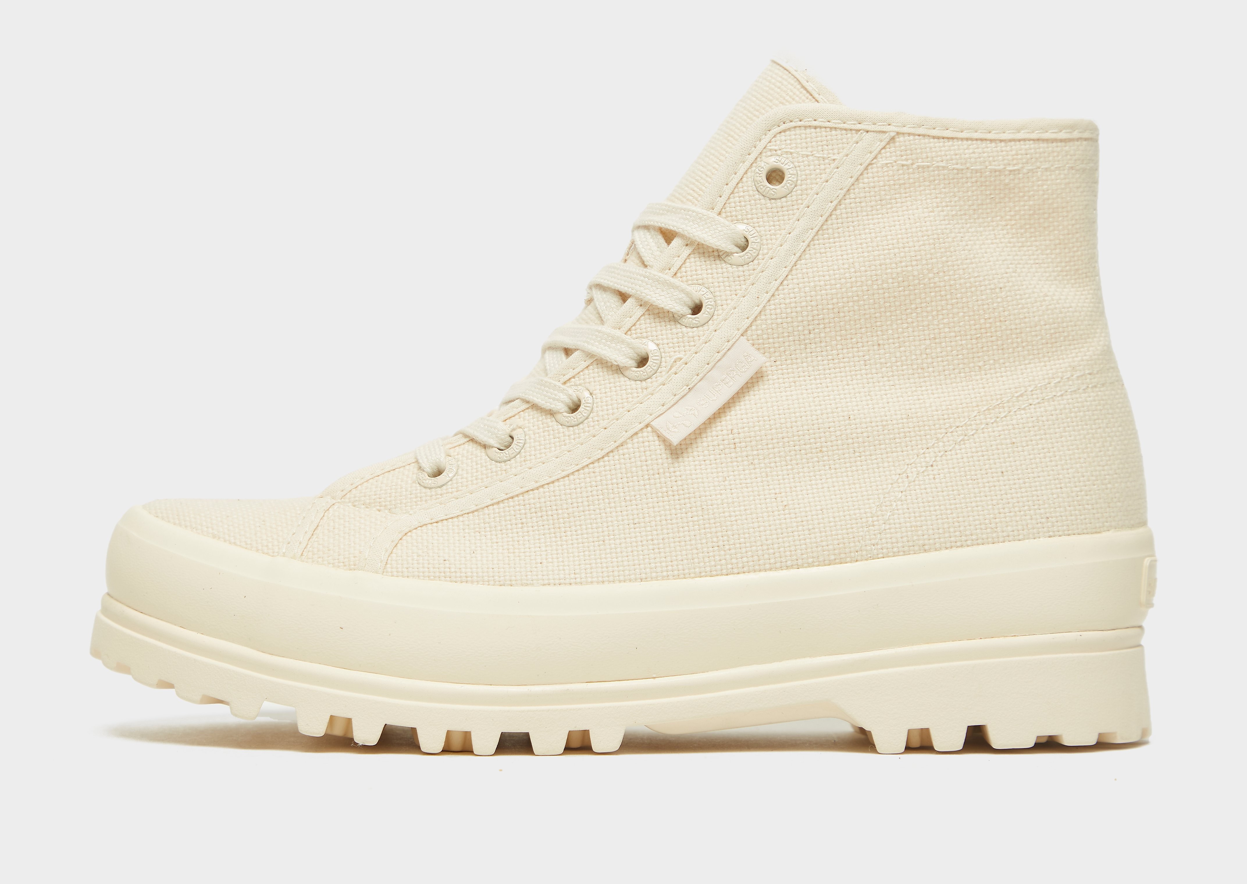 

SUPERGA 2341 Alpina Cotu Women's - Beige, Beige